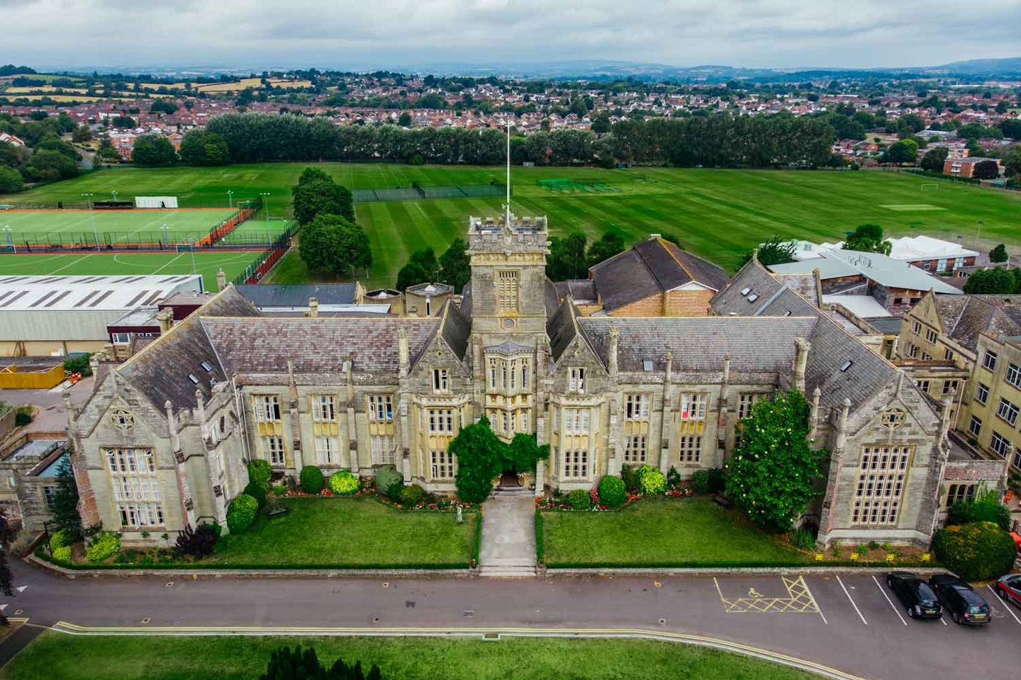 Queen's College Taunton